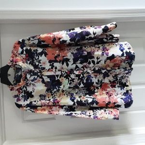 Women print shirt size 22W - 24W